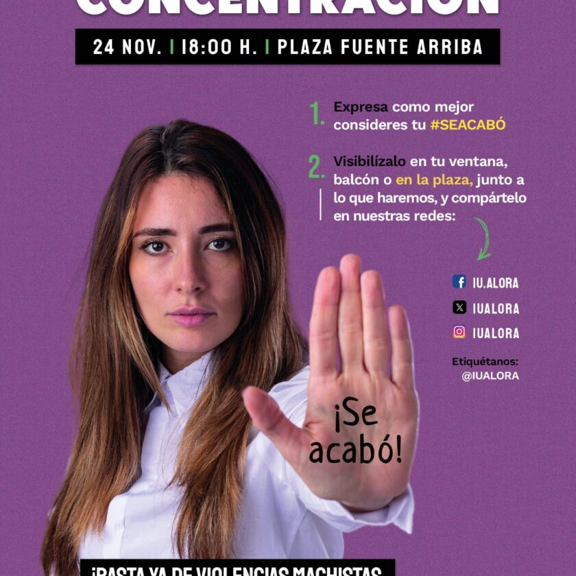 #SeAcabó