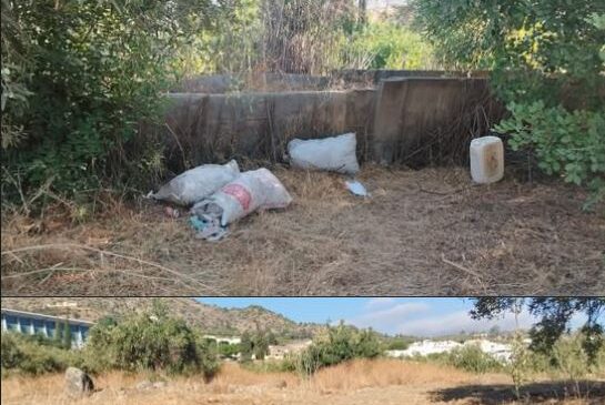 250915 Escombros Cuesta del río
